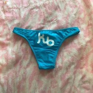 Kauai Bikini- Shipwreck Bottoms(Brazilian Cut)- S
